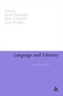 Cover: Language and Literacy - Continuum Publishing Corporation