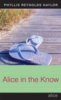 Cover: Alice in the Know - Atheneum Books for Young Readers