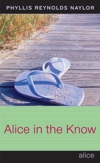 Enlarge image Cover: Alice in the Know - Atheneum Books for Young Readers