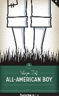 Cover: All-American Boy - University of Texas Press