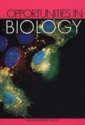 Cover: Opportunities in Biology - National Academies Press