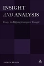 Cover: Insight and Analysis - Continuum Publishing Corporation