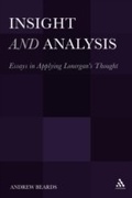 Cover: Insight and Analysis - Continuum Publishing Corporation