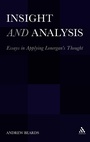 Cover: Insight and Analysis - Continuum Publishing Corporation