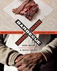 Enlarge image Cover: Barbecue Crossroads - University of Texas Press