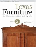 Cover: Texas Furniture, Volume Two - University of Texas Press