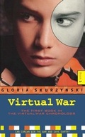 Cover: Virtual War - Simon & Schuster Books for Young Readers