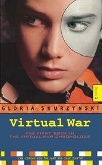 Enlarge image Cover: Virtual War - Simon & Schuster Books for Young Readers