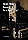 Cover: Night Stalker I - Trouble In New York City - Trafford Publishing