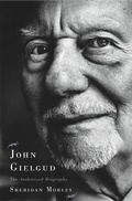 Cover: John Gielgud - Simon + Schuster LLC