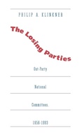 Cover: The Losing Parties - Yale University Press
