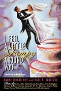 Cover: I Feel a Little Jumpy Around You - Simon & Schuster Books for Young Readers