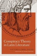 Cover: Conspiracy Theory in Latin Literature - University of Texas Press