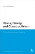 Cover: Rawls, Dewey, and Constructivism - Continuum Publishing Corporation