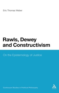Enlarge image Cover: Rawls, Dewey, and Constructivism - Continuum Publishing Corporation
