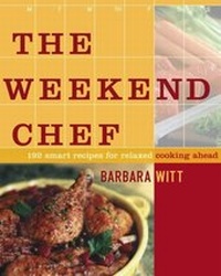 Abbildung von: The Weekend Chef - Simon + Schuster LLC