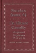 Cover: On Efficient Causality - Yale University Press