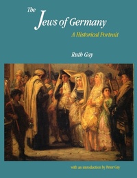 Enlarge image Cover: The Jews of Germany - Yale University Press