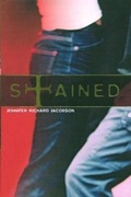 Cover: Stained - Atheneum Books for Young Readers