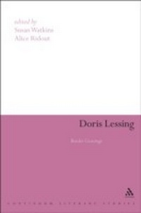 Enlarge image Cover: Doris Lessing - Continuum Publishing Corporation