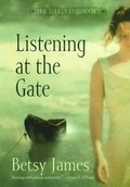 Cover: Listening at the Gate - Atheneum Books for Young Readers