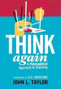 Enlarge image Cover: Think Again - Continuum Publishing Corporation