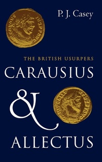 Enlarge image Cover: Carausius and Allectus - Yale University Press
