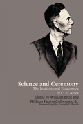 Cover: Science and Ceremony - University of Texas Press