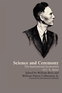 Enlarge image Cover: Science and Ceremony - University of Texas Press
