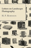 Cover: Letters On Landscape Photography - Read Books