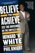 Cover: Believe to Achieve - Atria Books/Beyond Words