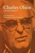 Cover: Charles Olson - University of Texas Press