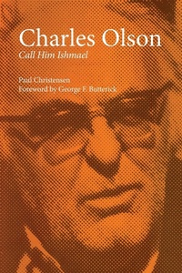 Enlarge image Cover: Charles Olson - University of Texas Press