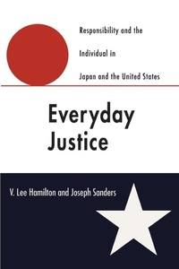 Enlarge image Cover: Everyday Justice - Yale University Press