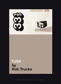 Cover: Fleetwood Mac's Tusk - Bloomsbury Continuum