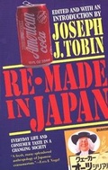 Cover: Re-Made in Japan - Yale University Press