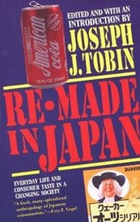 Enlarge image Cover: Re-Made in Japan - Yale University Press