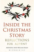 Cover: Inside the Christmas Story - Bloomsbury Continuum