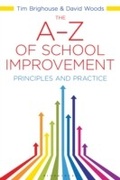 Cover: The A-Z of School Improvement - Bloomsbury Education