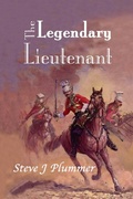 Cover: The Legendary Lieutenant - Lulu.com