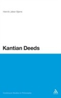 Cover: Kantian Deeds - Continuum Publishing Corporation