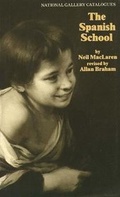 Cover: The Spanish School - Yale University Press