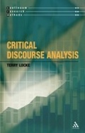 Cover: Critical Discourse Analysis - Continuum Publishing Corporation