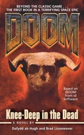 Cover: Knee-Deep in the Dead - Pocket Star Books