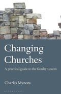 Cover: Changing Churches - Bloomsbury Academic USA