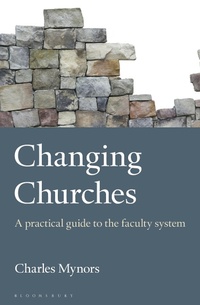 Enlarge image Cover: Changing Churches - Bloomsbury Academic USA