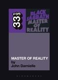 Cover: Black Sabbath's Master of Reality - Bloomsbury Continuum