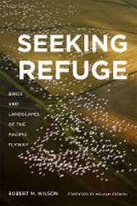 Enlarge image Cover: Seeking Refuge - University of Washington Press