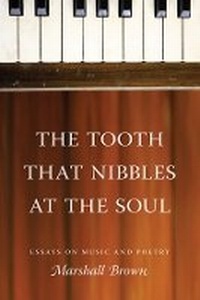 Enlarge image Cover: The Tooth That Nibbles at the Soul - University of Washington Press