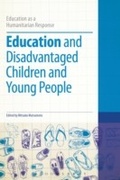 Cover: Education and Disadvantaged Children and Young People - Bloomsbury Academic USA
